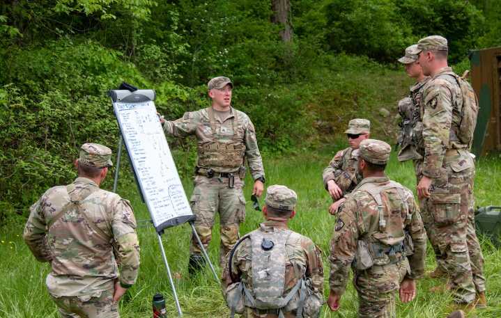 Army releases new primer on organization, purpose for leaders