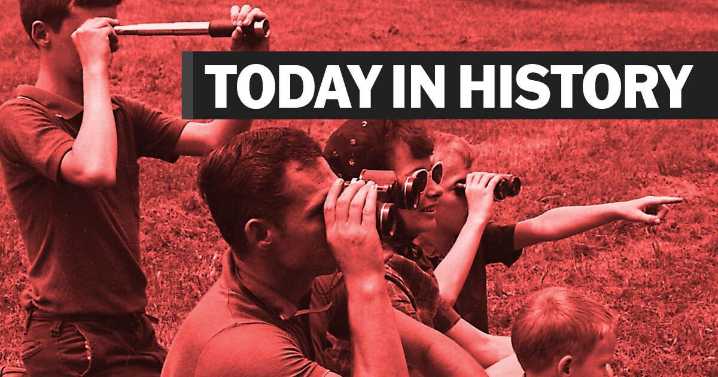 Today in History: June 6, Allies land in Normandy on D