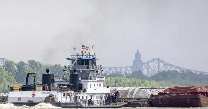 Huge study on Mississippi River's future paused due to lack of funding from Trump administration