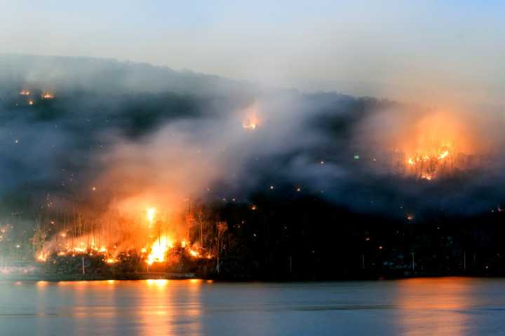 Firefighter stipend program expanded for wildfire training
