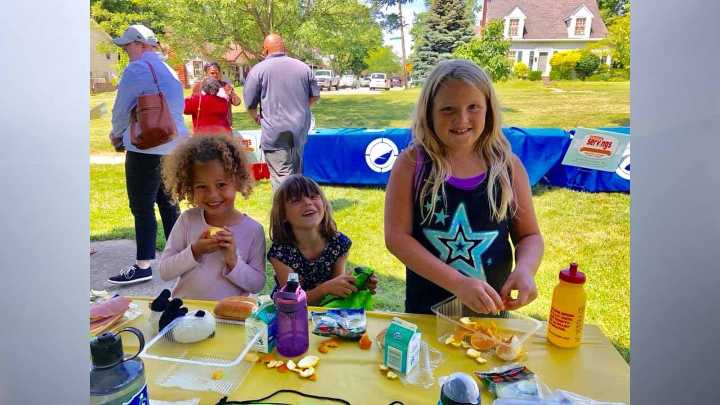 Indy Parks launches annual Summer Servings meal program