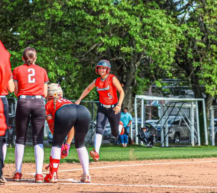 Conard Softball Advances to CIAC Second Round with Dominating Win Over Stamford