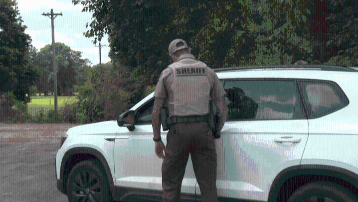'Tis the season for more car chases in Colbert County; three in one day so far