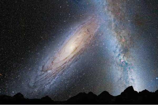 Study concludes feared Milky Way-Andromeda collision may never happen
