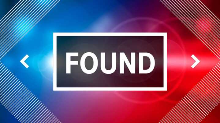 Update: Family of missing juvenile located