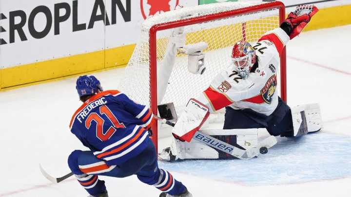 Panthers vs. Oilers odds, line, NHL predictions, free picks: 2025 Stanley Cup Final Game 2 best bets