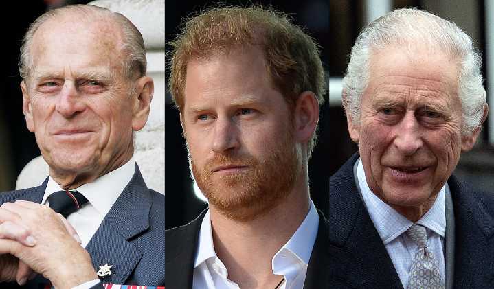 Harry Changing His Last Name Would’ve Been a ‘Slap in the Face’ to Prince Philip—It’s a ‘Public Rejection’ of Charles’ Family