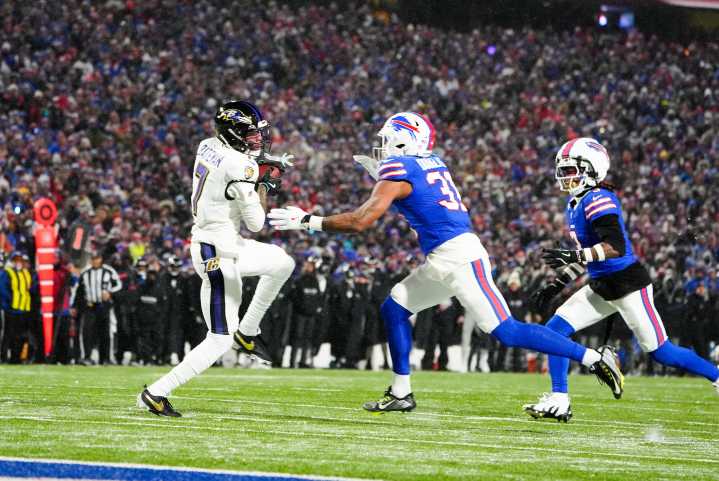 Breaking: Ravens, Patriots Almost Agreed to Blockbuster Trade