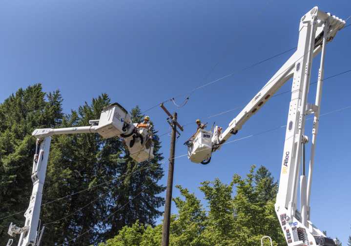 Clark Public Utilities braces for high demand for electricity this summer