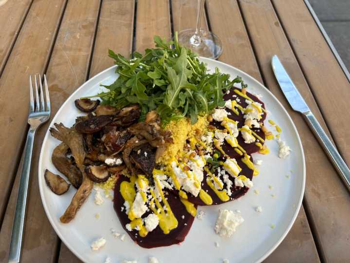 Tannin Wine Bar & Kitchen’s summer menu get it right with earthy and bright