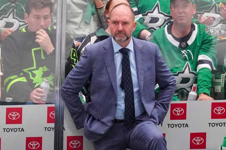 Dallas Stars fire Pete DeBoer after 3 seasons with team