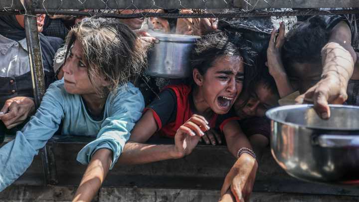 This Gaza Relief Effort Was Doomed to Fail