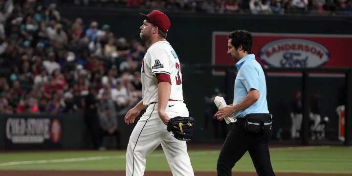 All-Star Corbin Burnes set for Tommy John surgery, ending 1st season in Arizona