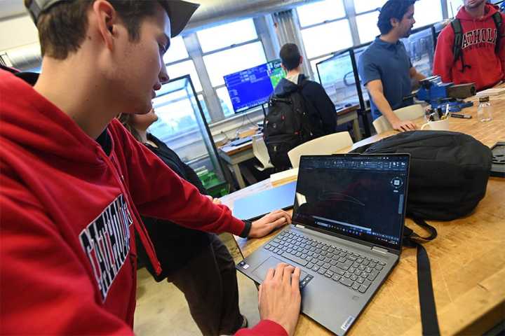 ‘Change of era’ prompts Catholic University of America to launch new degrees in AI