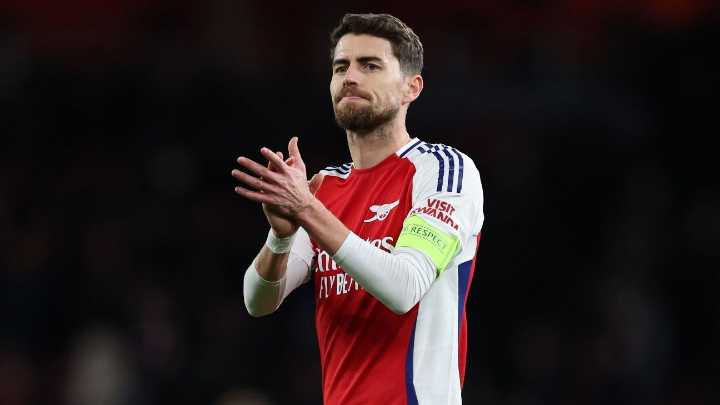 Jorginho joins Flamengo after Arsenal exit