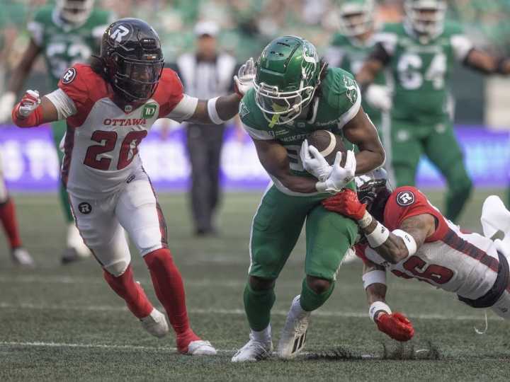 What we learned about Ottawa Redblacks in CFL season opener