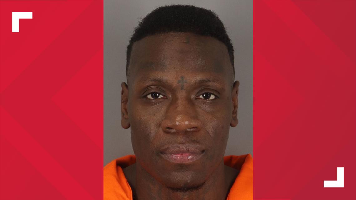 Jury says Port Arthur man qualifies as habitual offender gives him 50 years for shooting girlfriend in leg