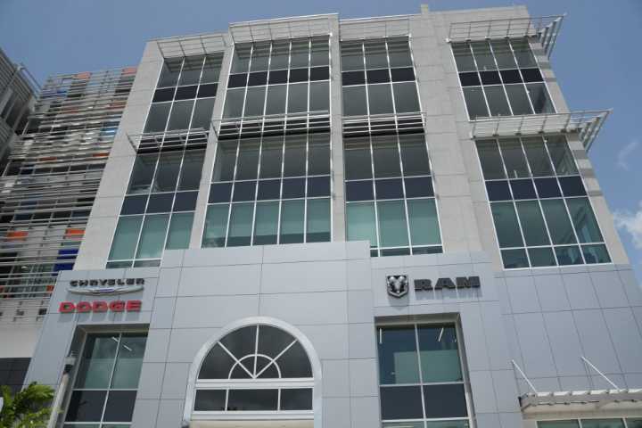Murgado Automotive Group Unveils Landmark Chrysler Dodge Jeep Ram Dealership in Little Havana
