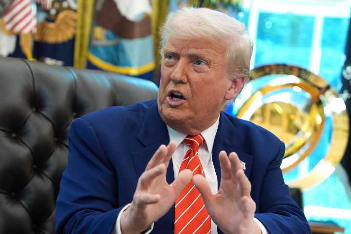 Trump ally calls GOP’s ‘big, beautiful bill’ a ‘disgusting abomination’