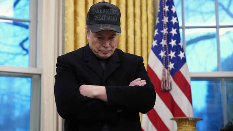 Elon Musk’s Call to ‘Impeach’ Trump Could Change Everything