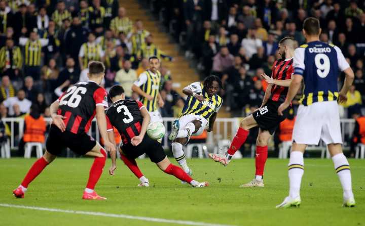 10 Facts About Fenerbahçe Vs Konyaspor