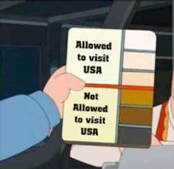 Trump reveals new US travel ban