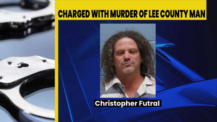 Man arrested in Lee County homicide