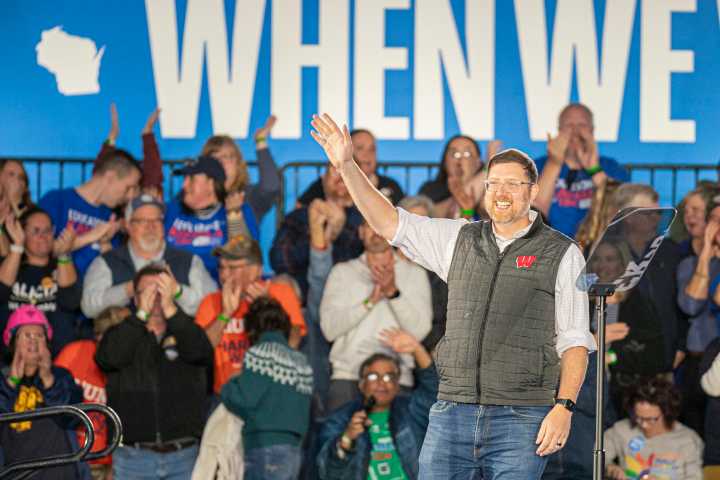 Ben Wikler hints at book project after tenure leading Wisconsin Democratic Party