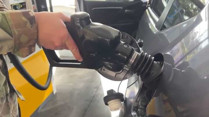 California gas prices set to rise July 1. Exactly how much is unclear
