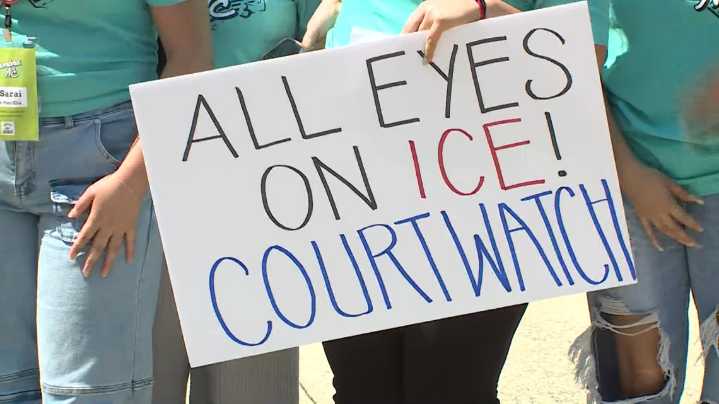Siembra NC launches courthouse monitoring amid ICE arrests