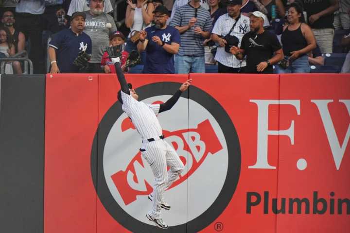 Guardians fall to Yankees in 4