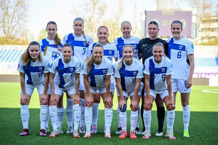 Finland accidentally select retired 51-year-old for Nations League duty