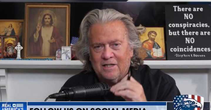 Bannon pide deportar e investigar a Musk