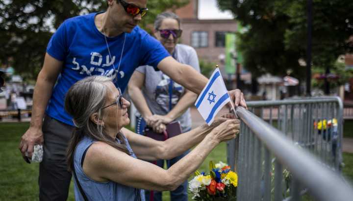 4 additional victims identified in Boulder attack, bringing number of injured to 12