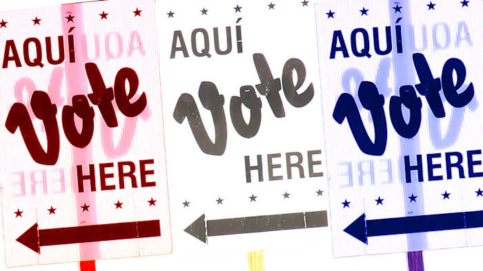 Where to vote in San Antonio’s runoff election on June 7