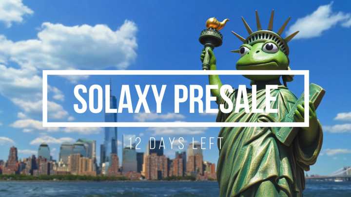 XRP ETF Approval Almost a Certainty: Solana-Based Solaxy to Reap the Benefits?