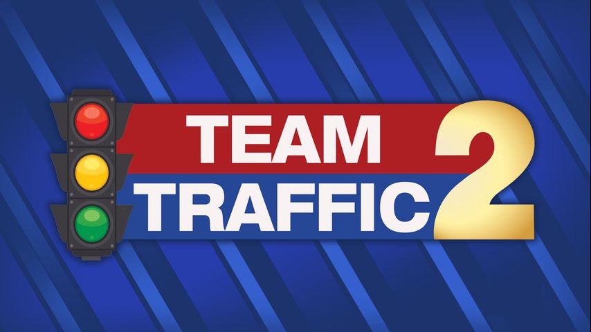TEAM 2 TRAFFIC: Friday Commute