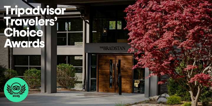 The Bradstan Boutique Hotel named Tripadvisor Travelers’ Choice Awards winner for 2025
