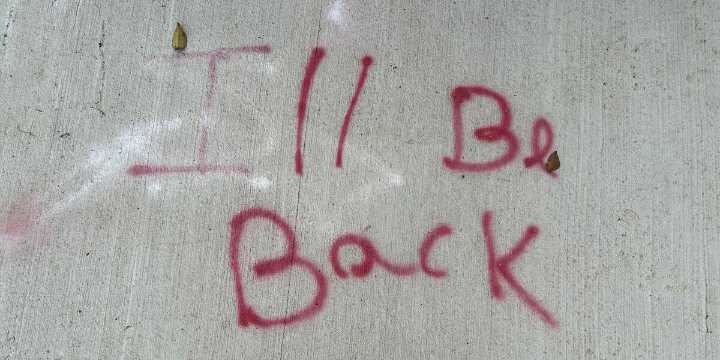 Police: 11, 13-year-olds charged for spray-painting racial slur on Upstate business