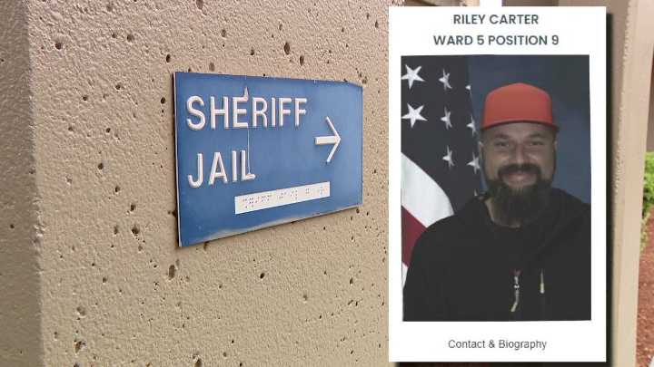 WA councilman convicted of child rape