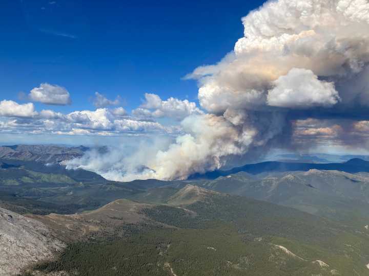 AccuWeather details latest on Canada wildfires: Will smoke impact N.Y.?