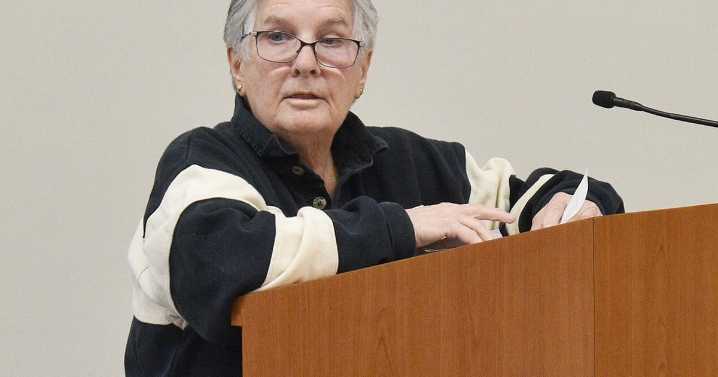 Falmouth Residents Speak Out Against ICE 'Kidnappings'