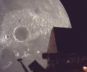 Sonda espacial de empresa privada de Japón falla intento de alunizaje