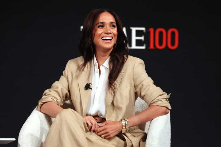 Meghan Markle Celebrates Lilibet's Birthday With Never