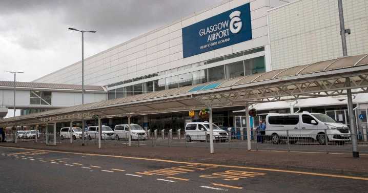 Summer disruption warning for Glasgow holidaymakers as 800 airport staff head towards strike action