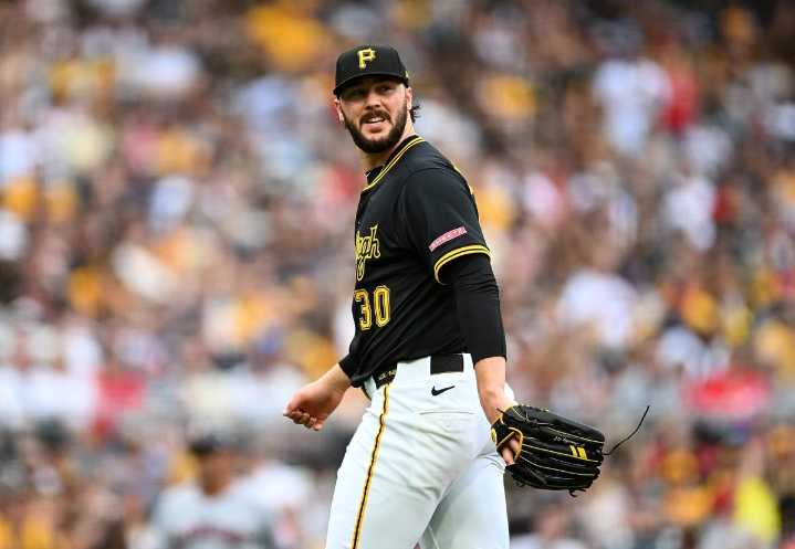 Paul Skenes' stats with Pirates are mind-blowing — especially the non