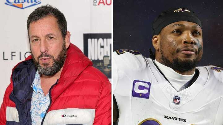 Adam Sandler, Dan Patrick Challenge Derrick Henry To Get NFL Milestone