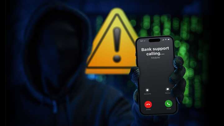 Urgent warning to all mobile users as crooks plant FAKE contacts for banks - they can even pretend to be mum and dad