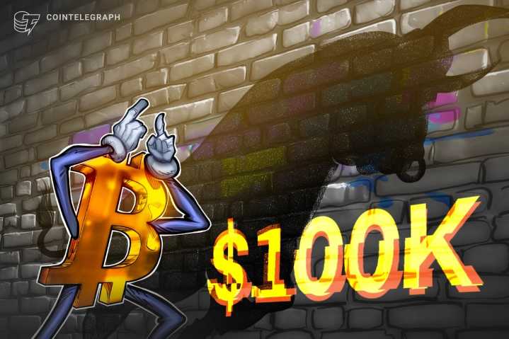 Los 100.000 dólares se convierten en el nivel clave para los alcistas: 5 cosas a tener en cuenta sobre Bitcoin esta semana
