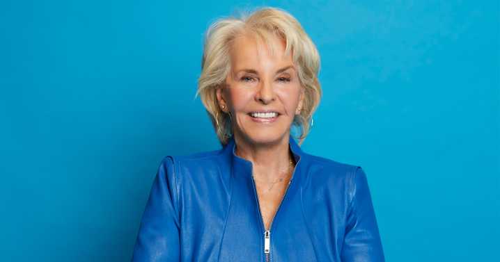 Sally Quinn on Sex, Dinner Parties, Bezos, and the Post